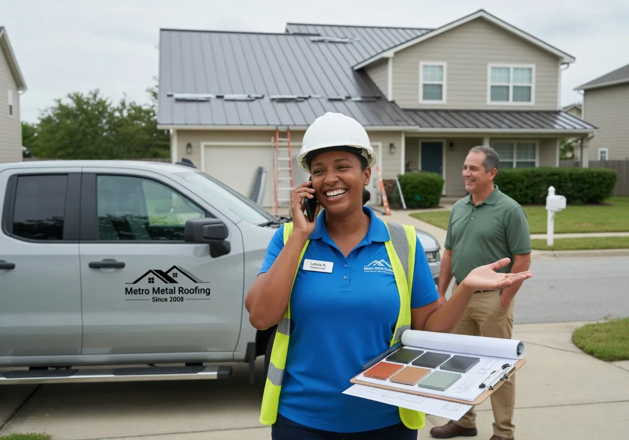 Metal Roofing Installation Thackerville, OK FAQs